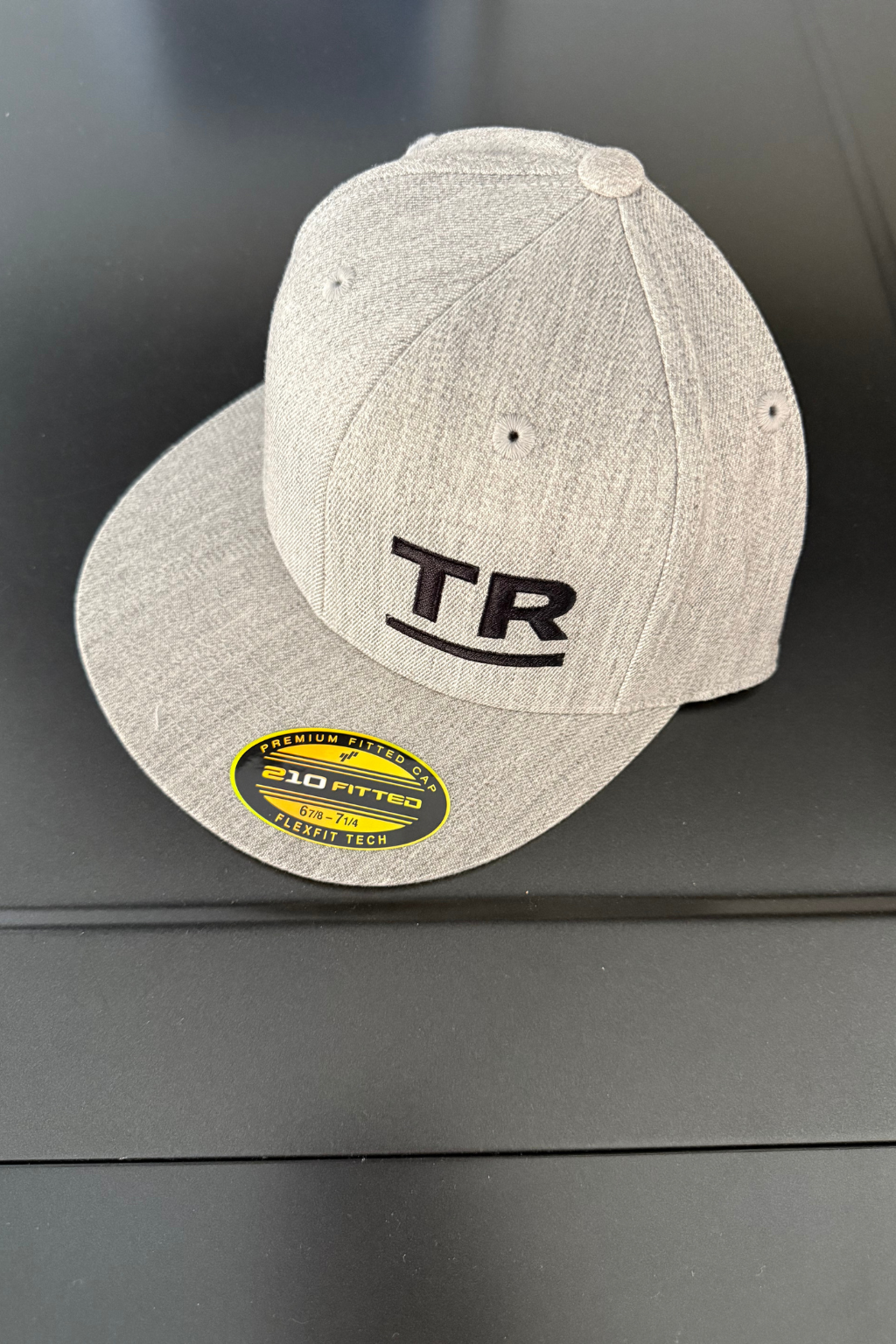 Theorem Ranch Fitted Cap