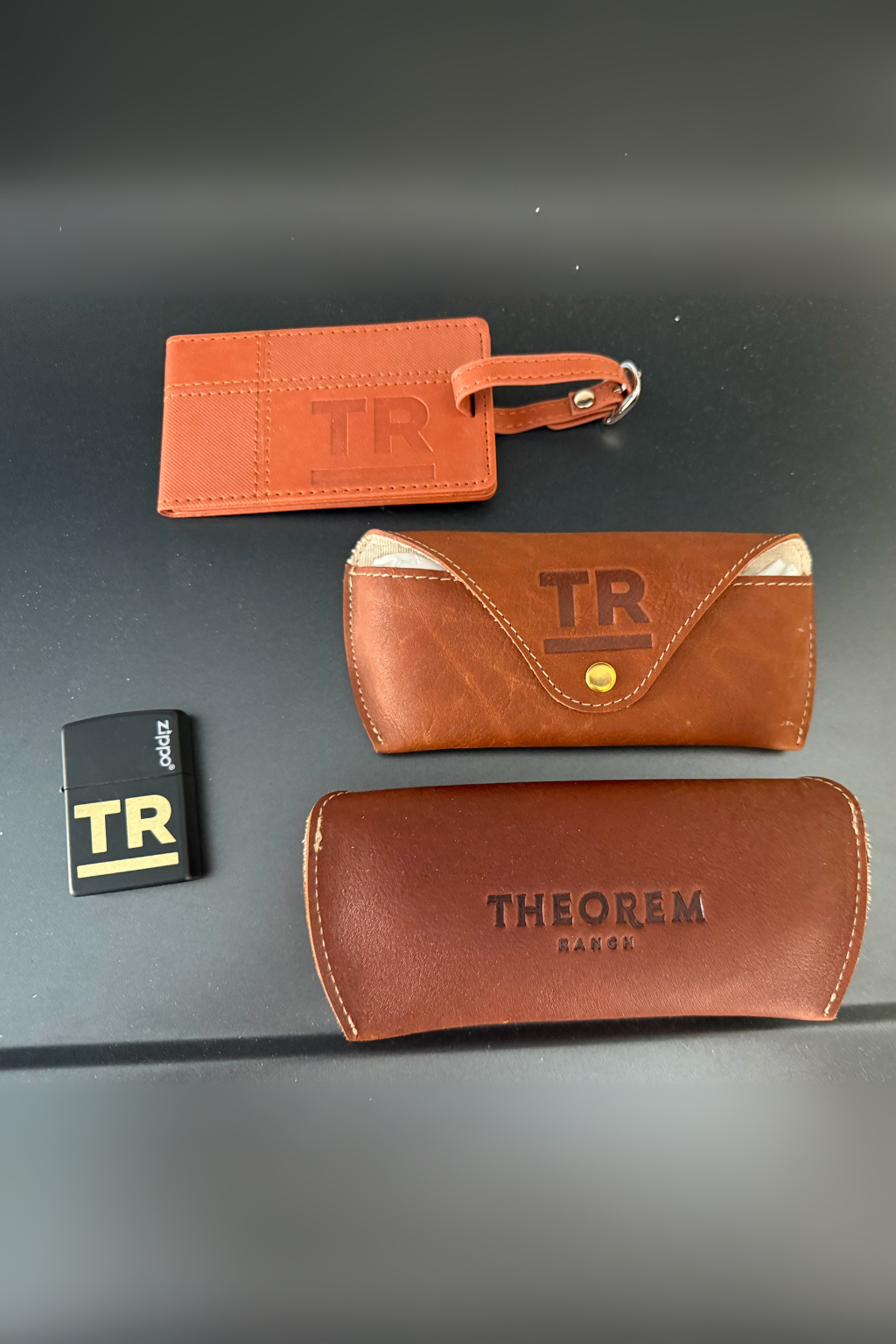 Theorem Ranch Travel Set