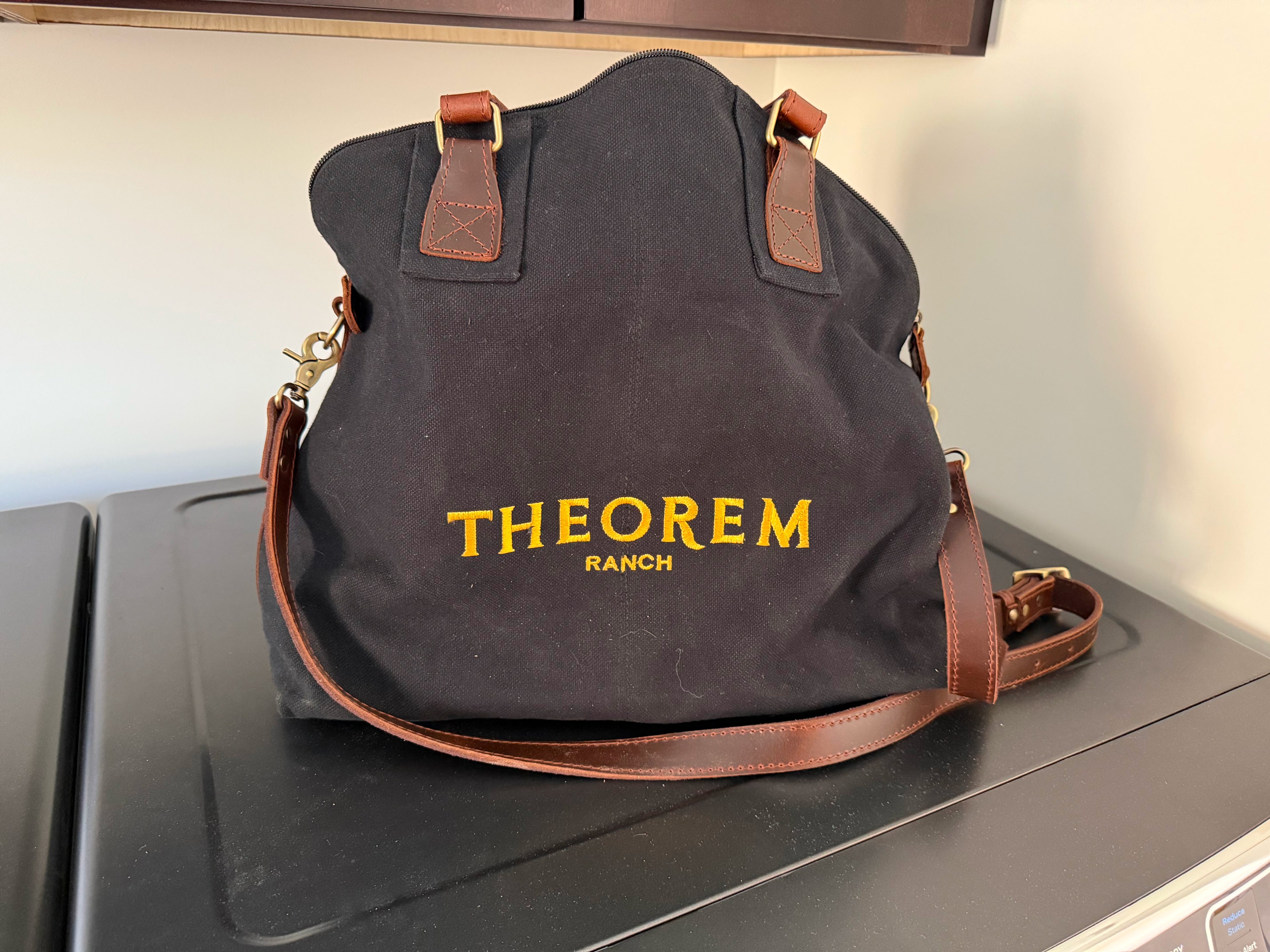 Theorem Ranch Tote